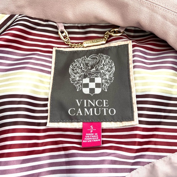 Vince Camuto Women's Double-Breasted Softshell Jacket size S - Picture 10 of 16